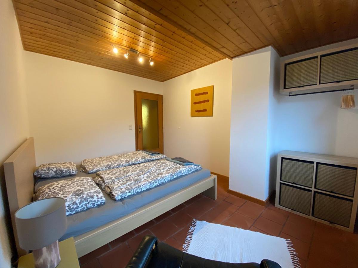Ferienwohnung Gangsteig Grödig Exterior foto