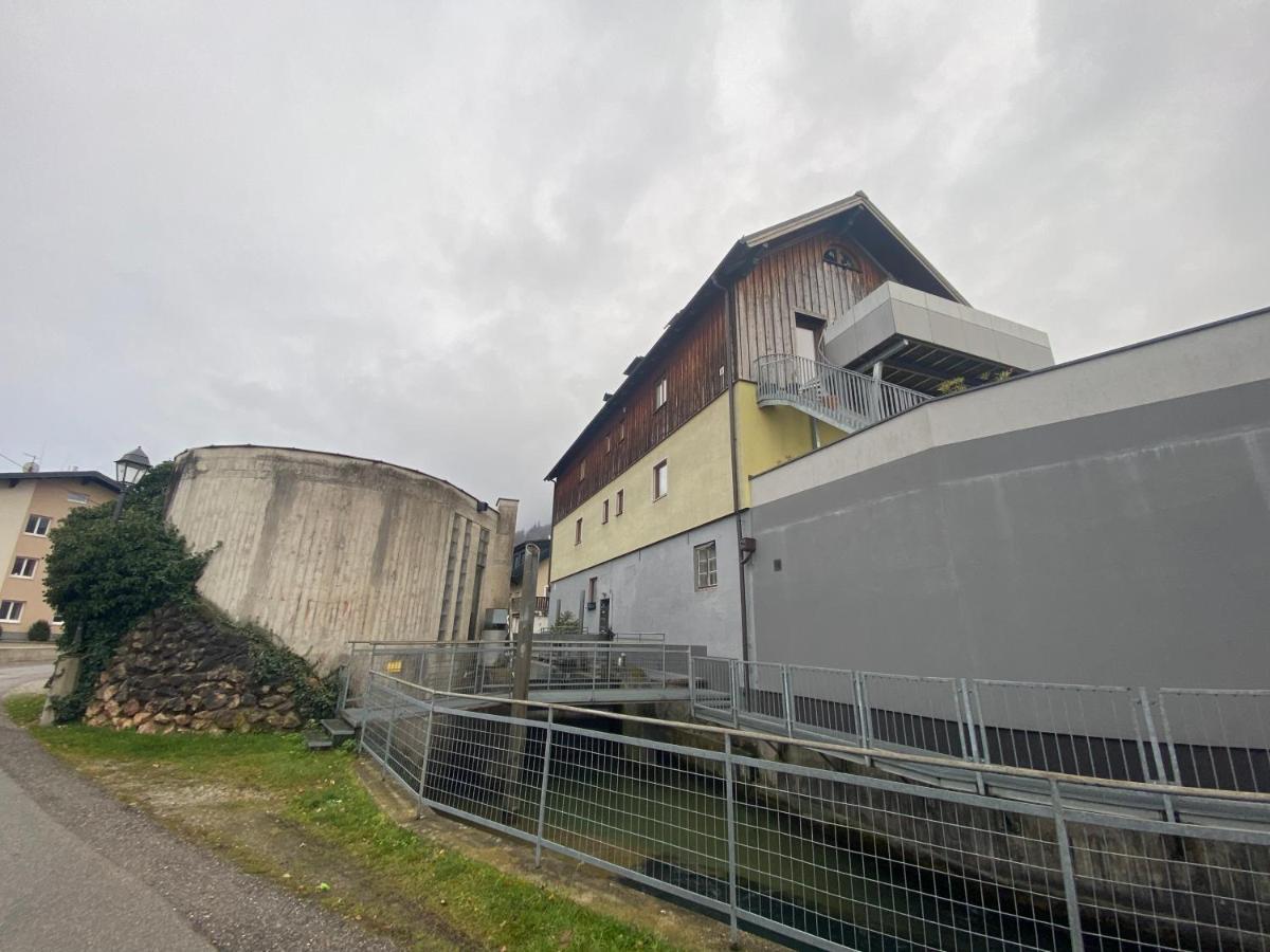 Ferienwohnung Gangsteig Grödig Exterior foto